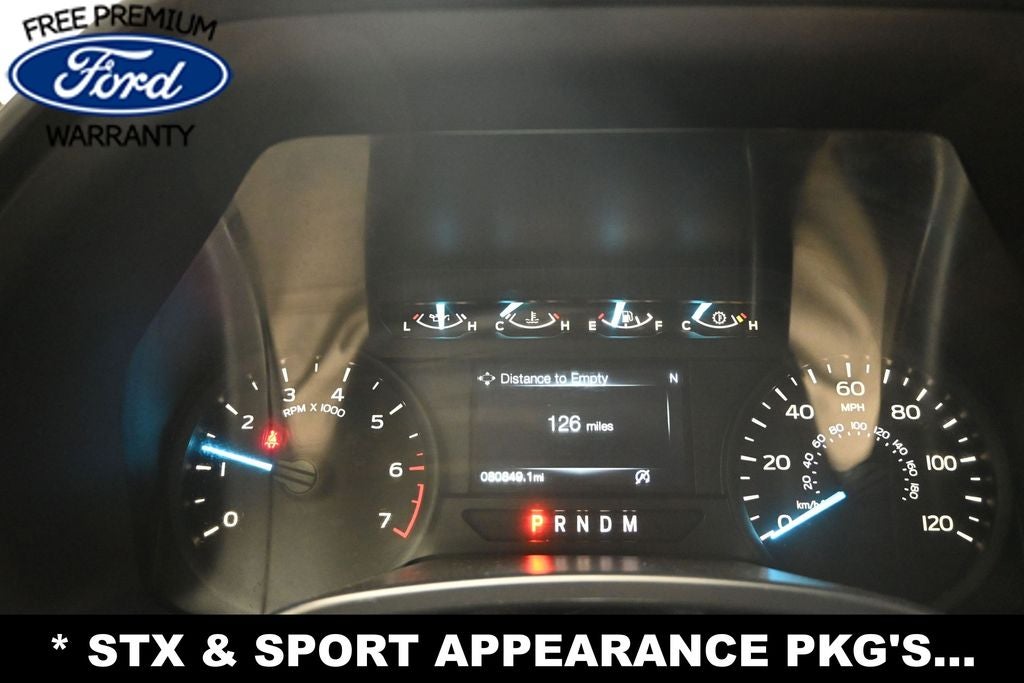 2019 Ford F-150 XL