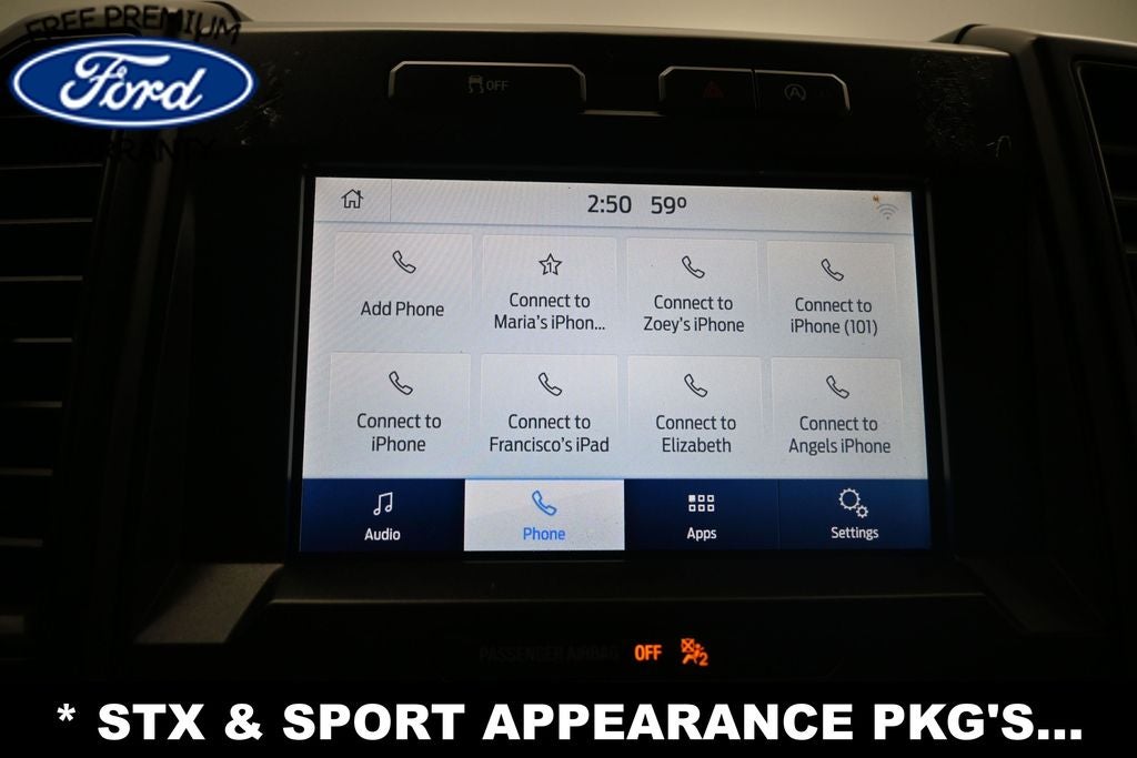 2019 Ford F-150 XL