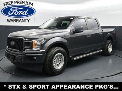 2019 Ford F-150 XL