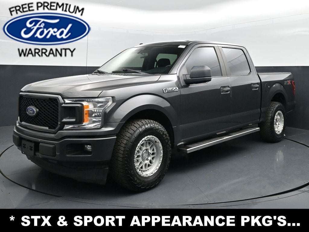 2019 Ford F-150 XL