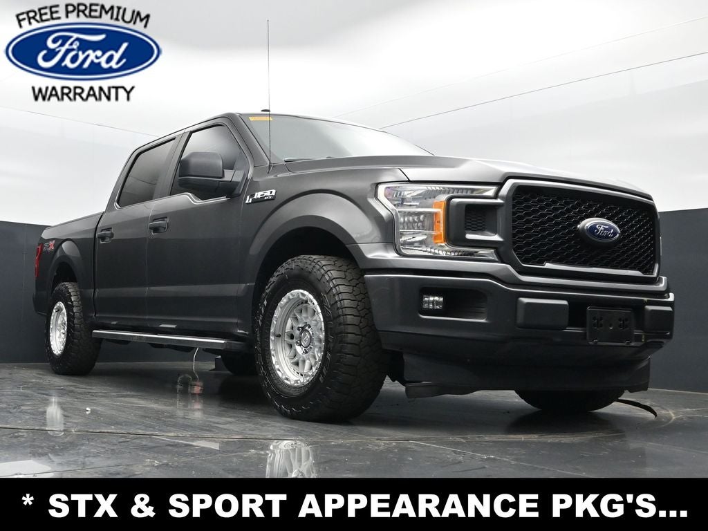 2019 Ford F-150 XL