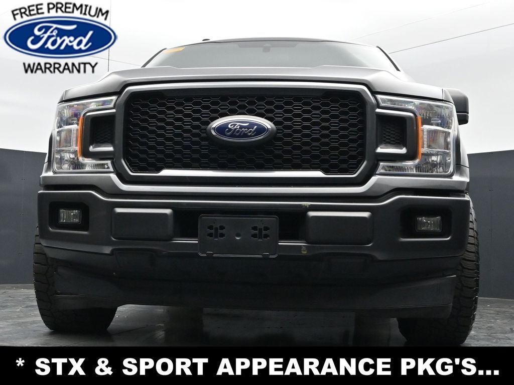 2019 Ford F-150 XL