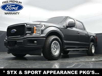 2019 Ford F-150 XL