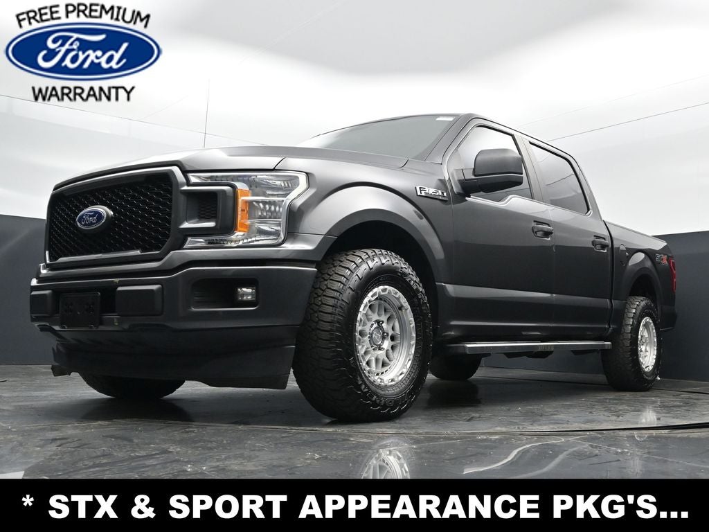 2019 Ford F-150 XL