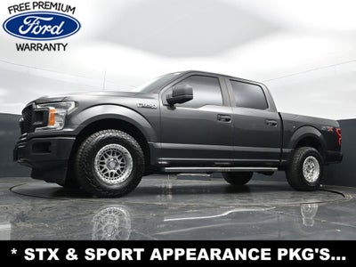 2019 Ford F-150 XL
