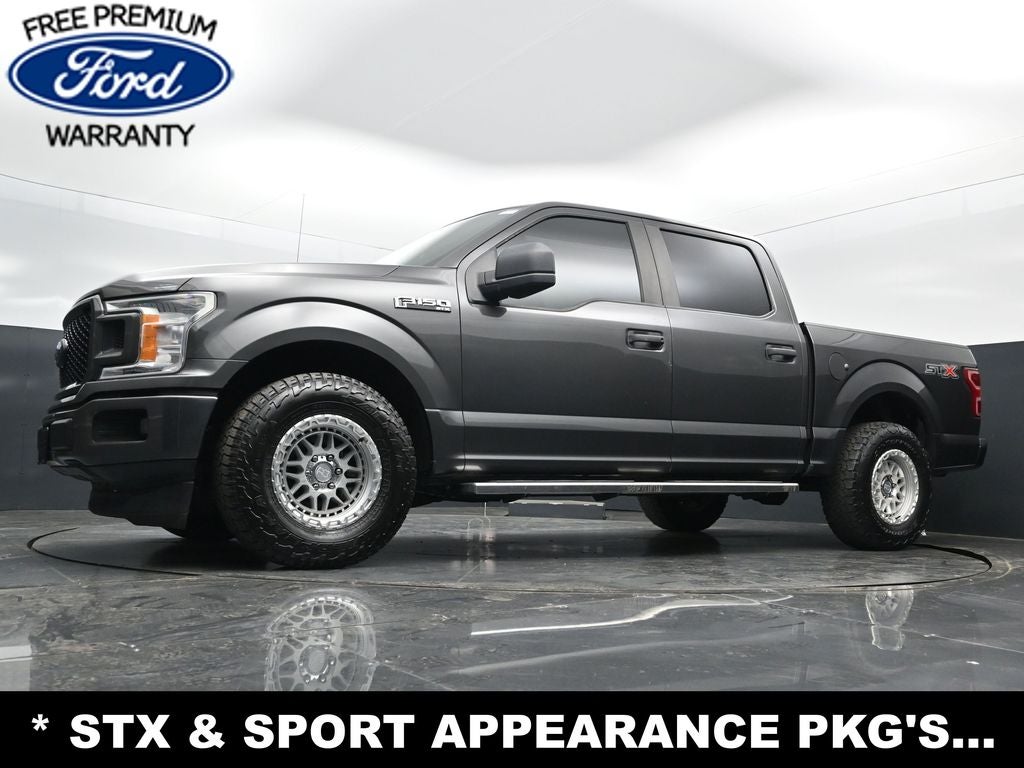 2019 Ford F-150 XL