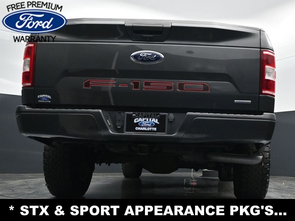 2019 Ford F-150 XL