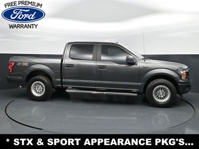 2019 Ford F-150 XL