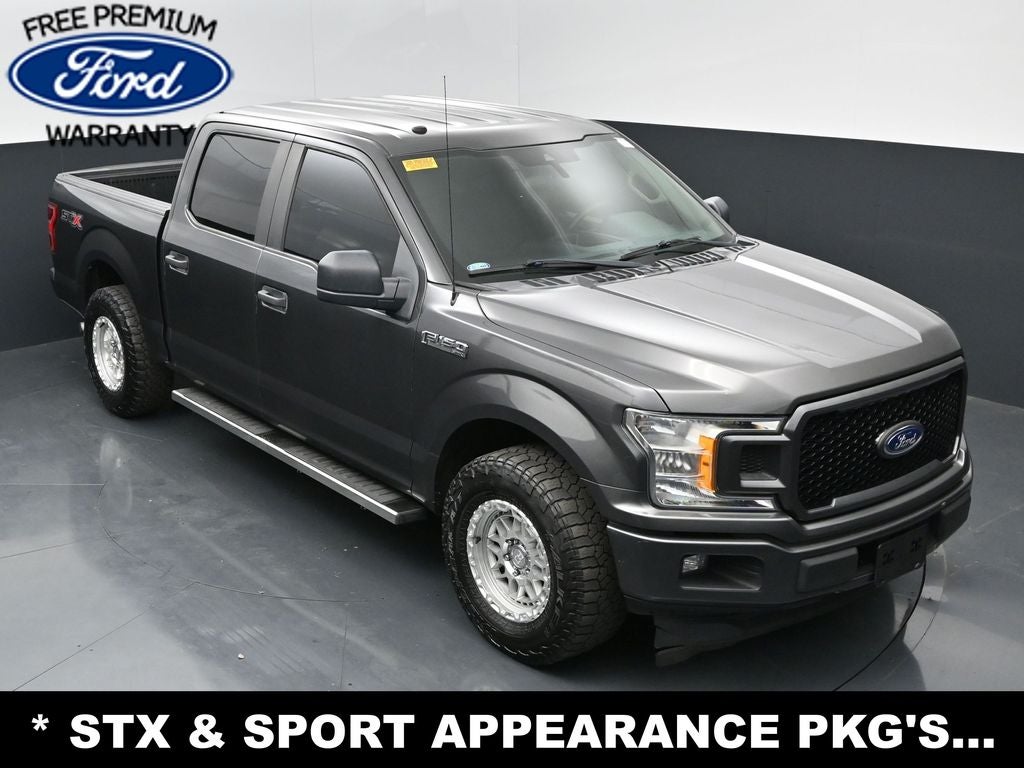 2019 Ford F-150 XL