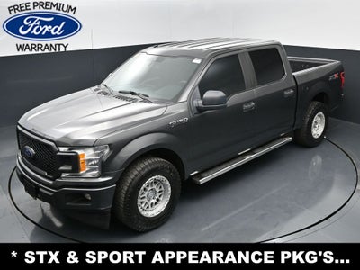 2019 Ford F-150 XL