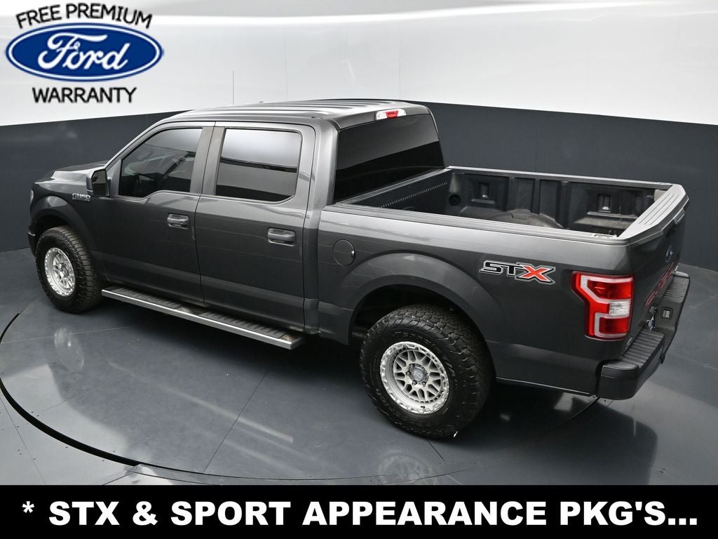 2019 Ford F-150 XL