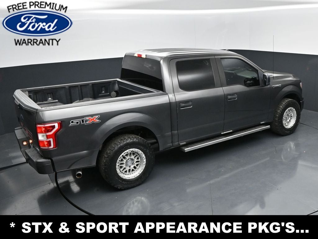 2019 Ford F-150 XL