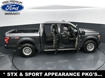 2019 Ford F-150 XL