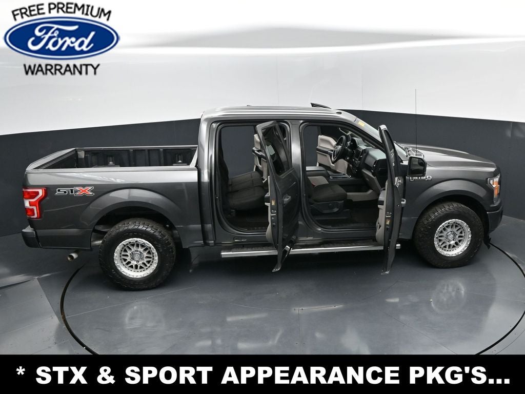 2019 Ford F-150 XL