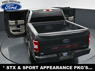 2019 Ford F-150 XL