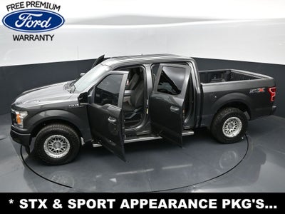 2019 Ford F-150 XL