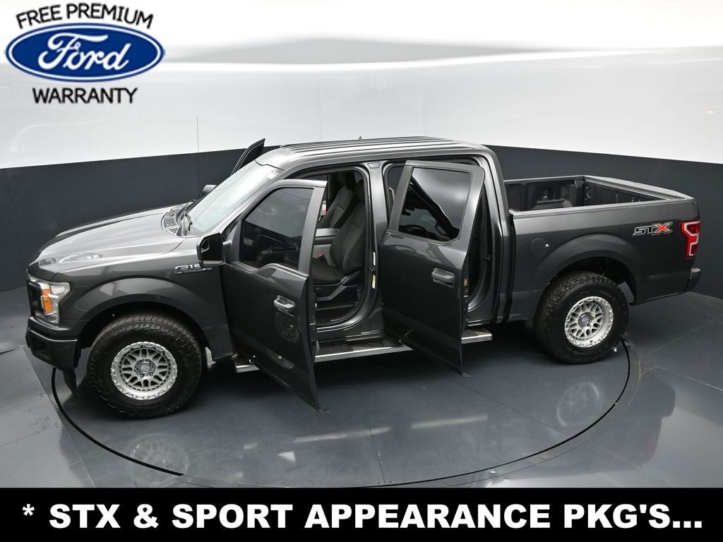 2019 Ford F-150 XL