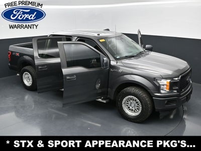 2019 Ford F-150 XL
