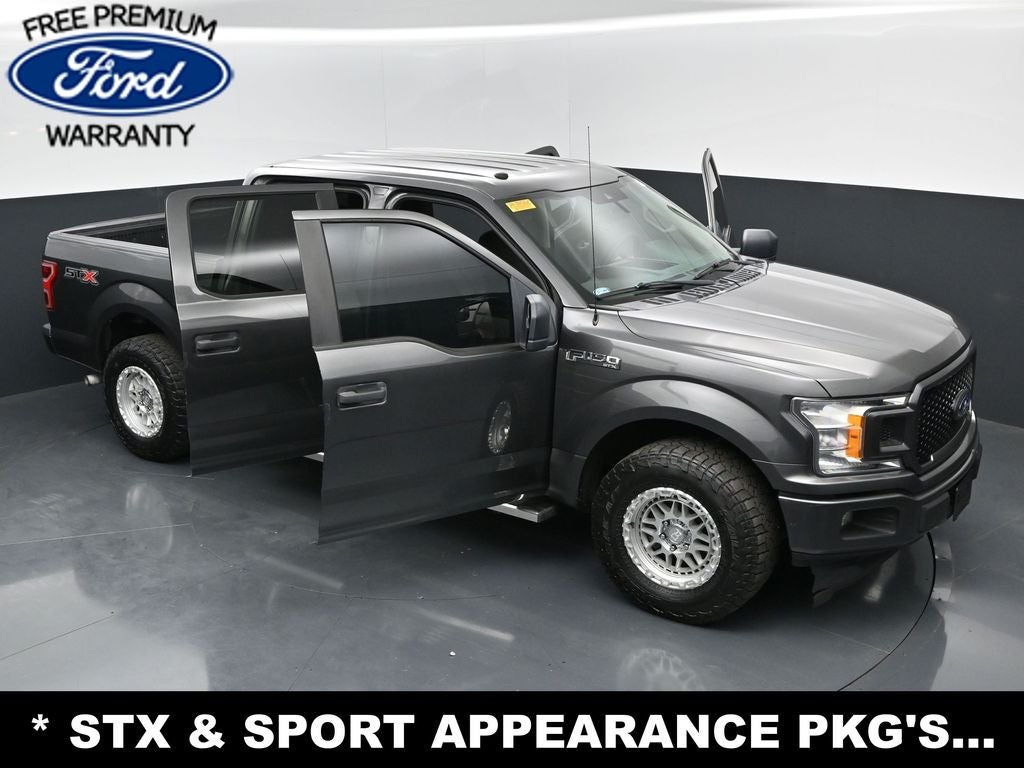 2019 Ford F-150 XL