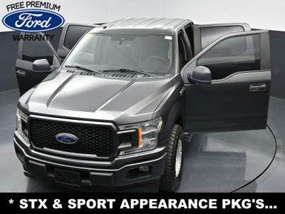 2019 Ford F-150 XL