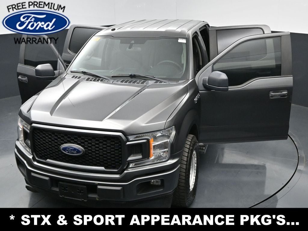 2019 Ford F-150 XL