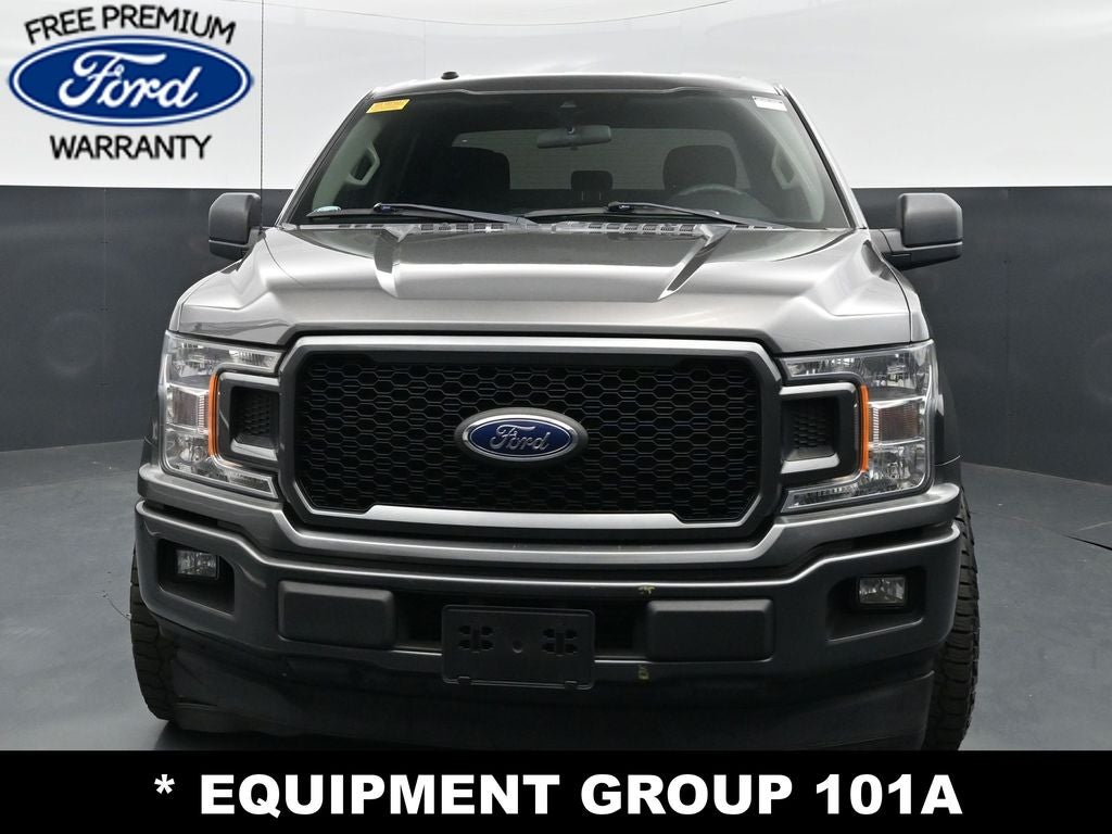 2019 Ford F-150 XL