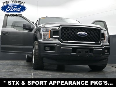 2019 Ford F-150 XL