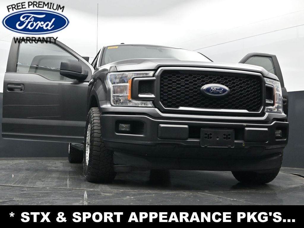 2019 Ford F-150 XL