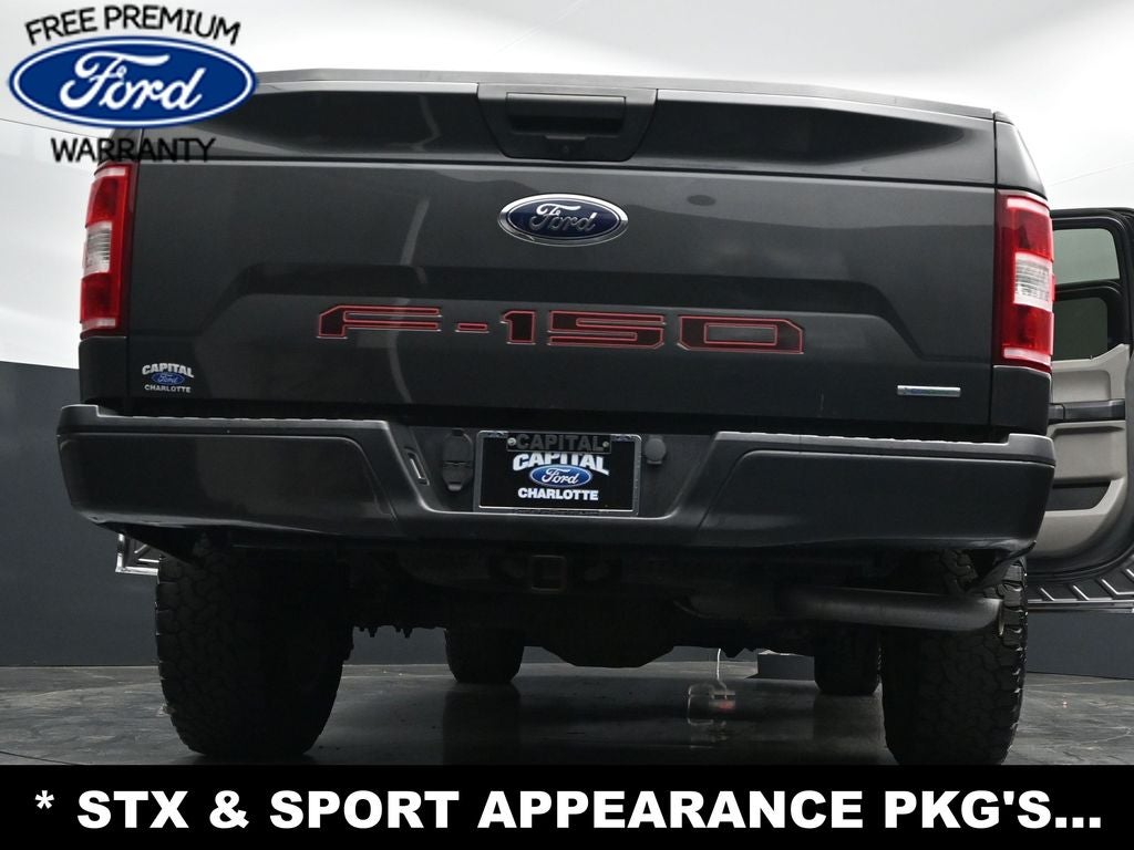 2019 Ford F-150 XL