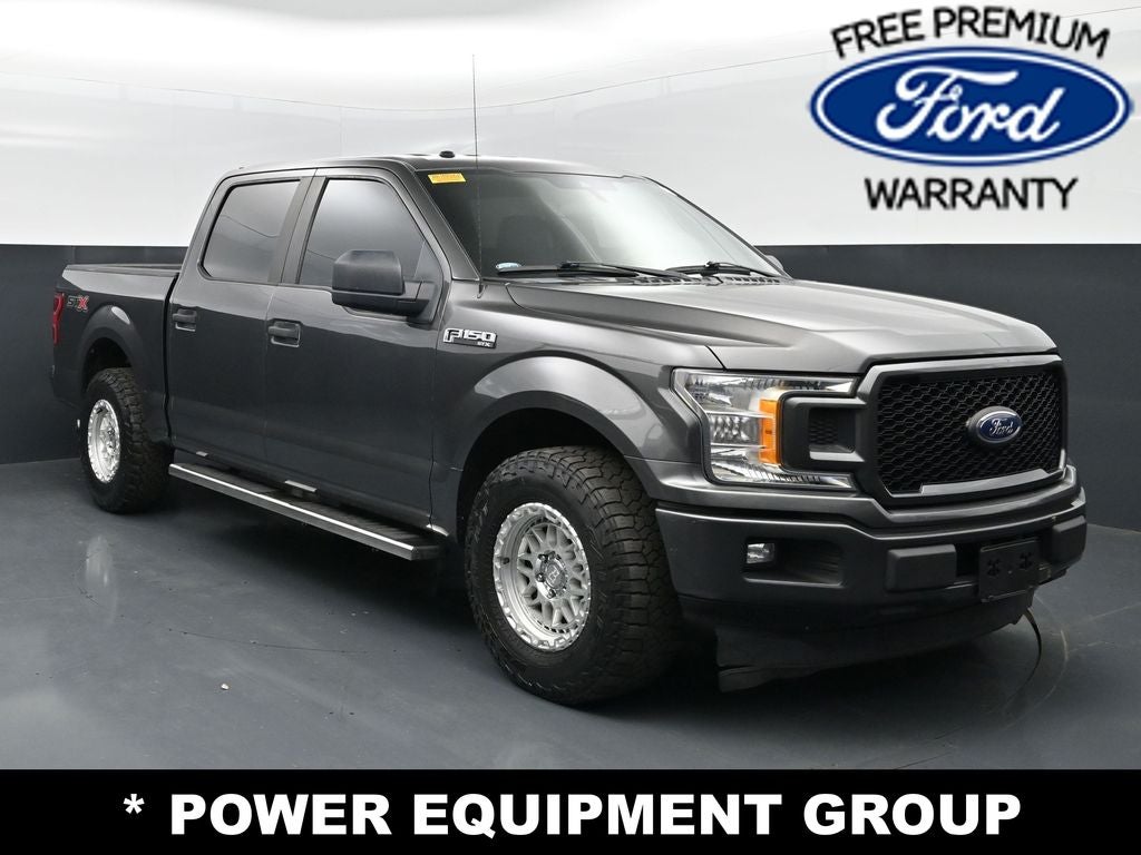 2019 Ford F-150 XL