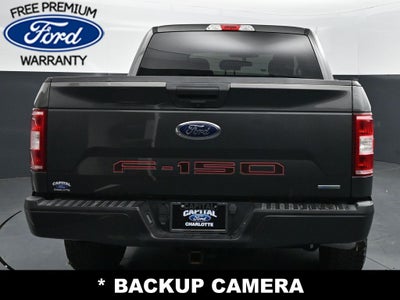 2019 Ford F-150 XL