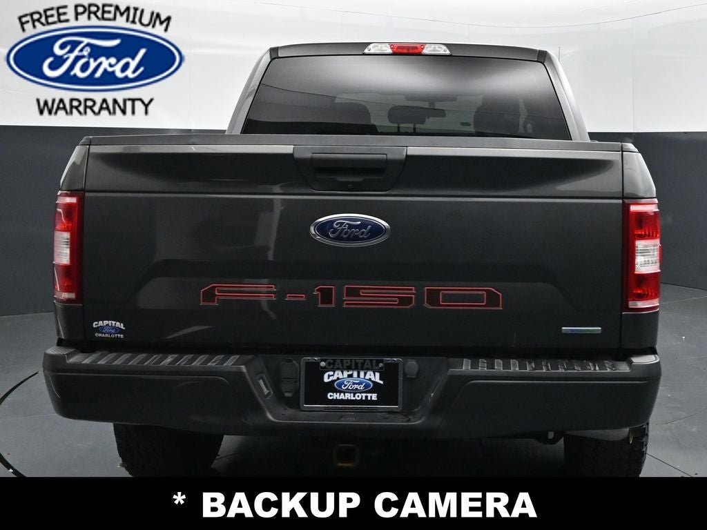 2019 Ford F-150 XL