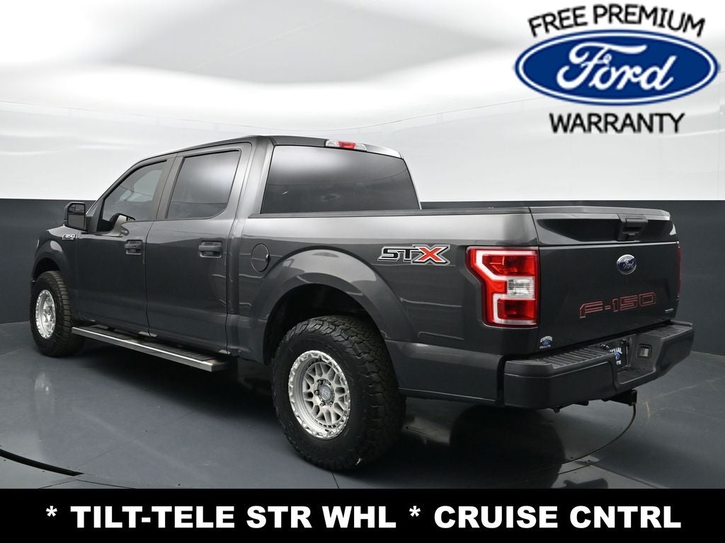 2019 Ford F-150 XL