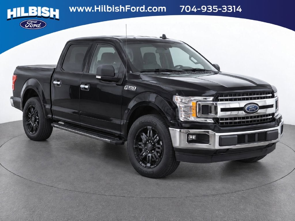 2020 Ford F-150 XLT