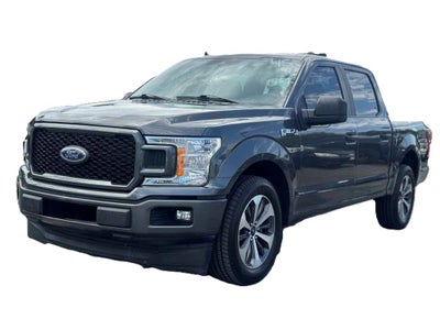 2020 Ford F-150 XL