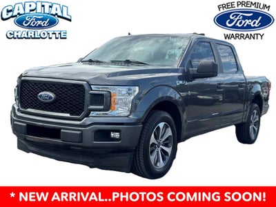 2020 Ford F-150 XL