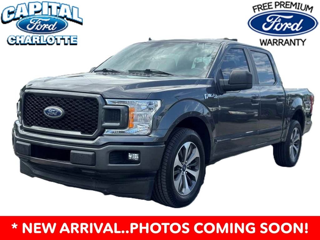 2020 Ford F-150 XL