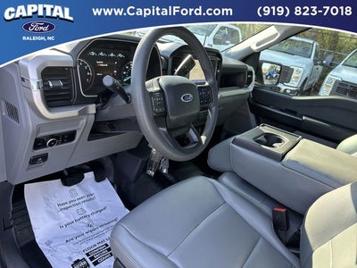2023 Ford F-150 XL
