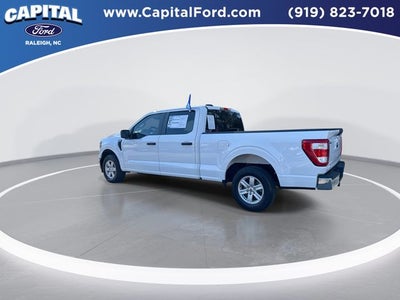 2023 Ford F-150 XL
