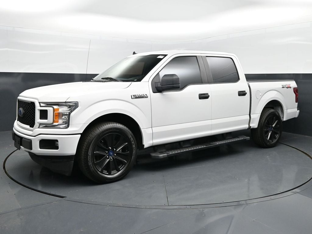 2020 Ford F-150 XL