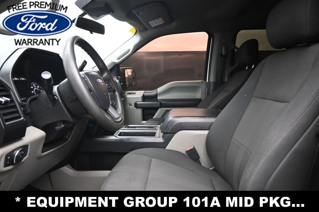 2020 Ford F-150 XL