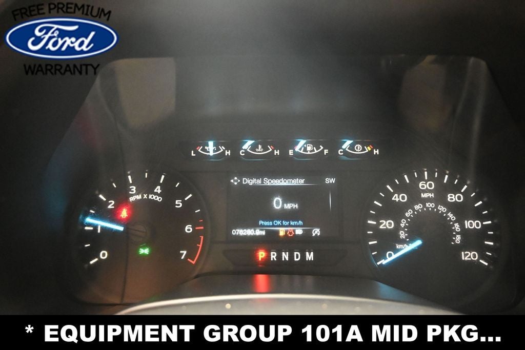 2020 Ford F-150 XL