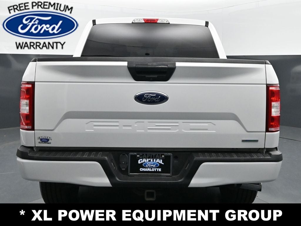 2020 Ford F-150 XL