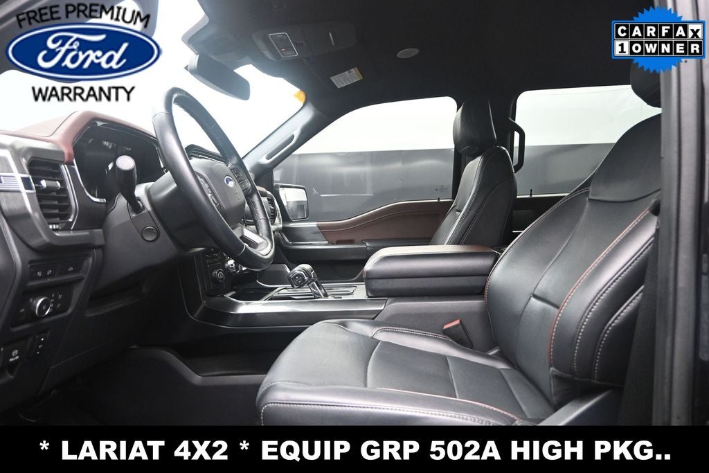 2021 Ford F-150 Lariat