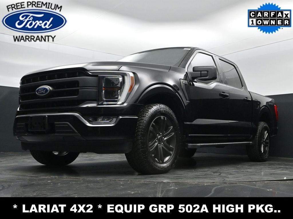 2021 Ford F-150 Lariat