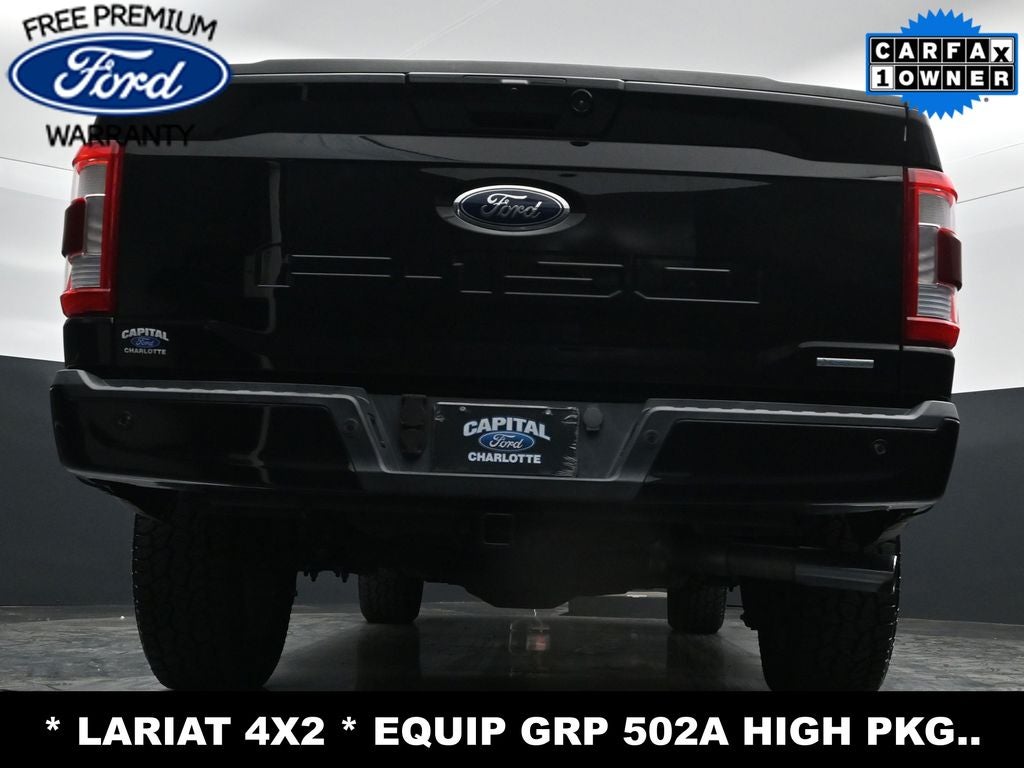 2021 Ford F-150 Lariat