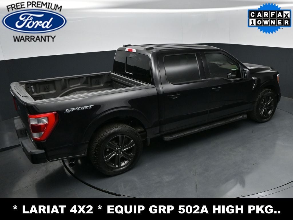 2021 Ford F-150 Lariat