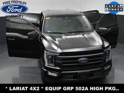 2021 Ford F-150 Lariat