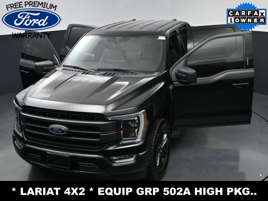 2021 Ford F-150 Lariat