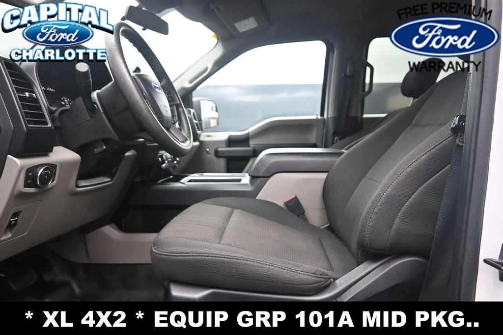 2020 Ford F-150 XL